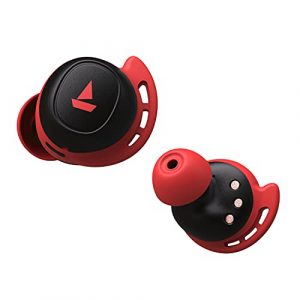 boAt Airdopes 441 Bluetooth Truly Wireless in Ear Earbuds with Mic with Up to 30H Total Playback Iwp Technology Immersive Audioipx7 Water Resistance Super Touch Controls Secure Sports Fit