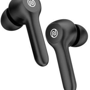 Noise Buds VS201 V2 Truly Wireless Earbuds with Dual Equalizer | Total 14-Hour Playtime | Full Touch Control | IPX5 Water Resistance and Bluetooth v5.1 (Charcoal Black)