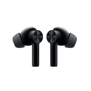 Oneplus Buds Z2 Bluetooth Truly Wireless in Ear Earbuds with Mic Active Noise Cancellation, Fast Charging & Up to 38Hrs Battery, Obsidian Black
