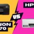 HP 580 vs Canon G3770: Printer Comparison