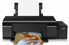 Epson EcoTank L805