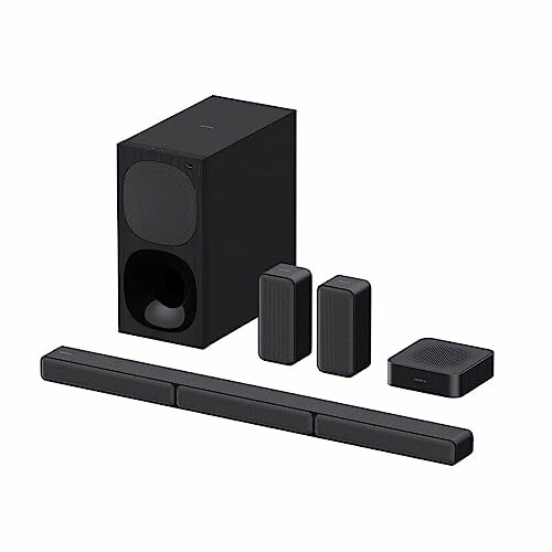 Sony HT-S40R Soundbar